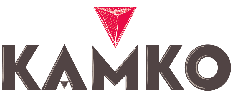 kamko - logo - black - friday