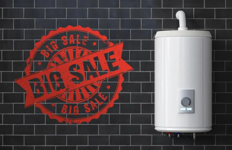 Изгодни Намаления на Бойлери за Черния Петък