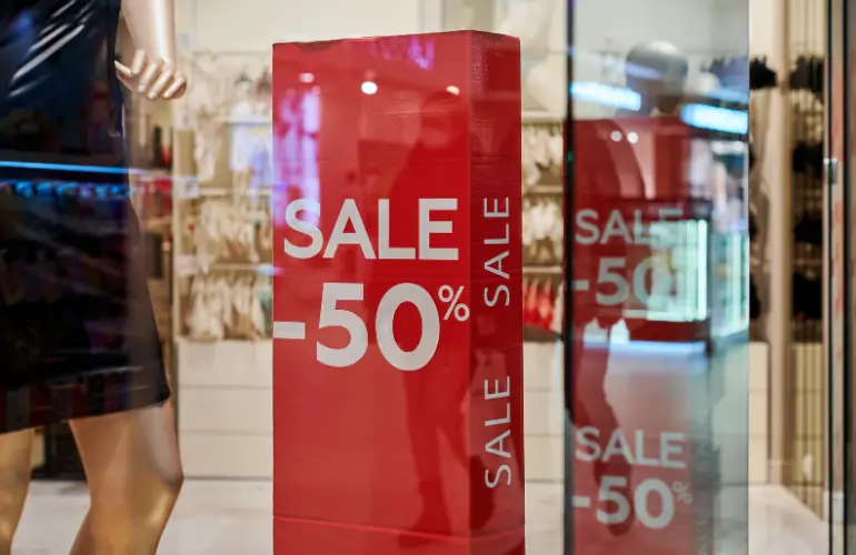 Мол Черен Петък