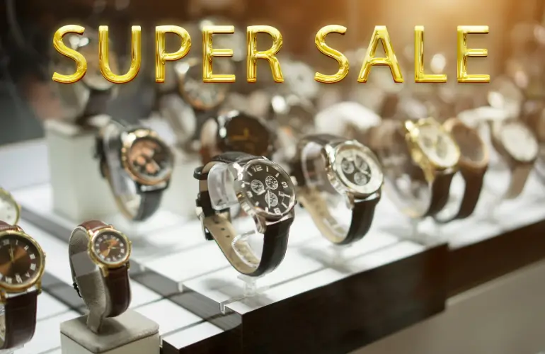 Часовници Черен Петък