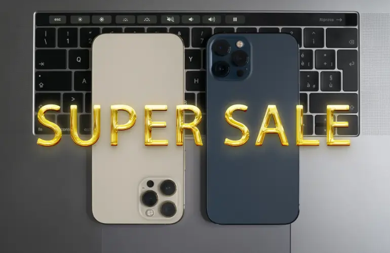 Черен Петък iPhone