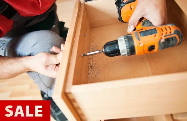 Черен Петък Винтоверти