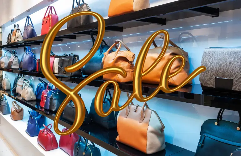 Черен Петък Дамски Чанти