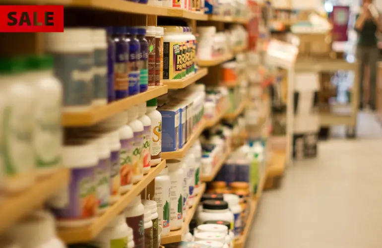 Черен Петък Здраве, Красота и Спорт