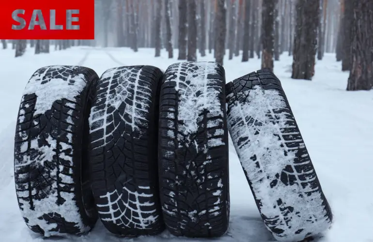 Черен Петък Зимни Гуми