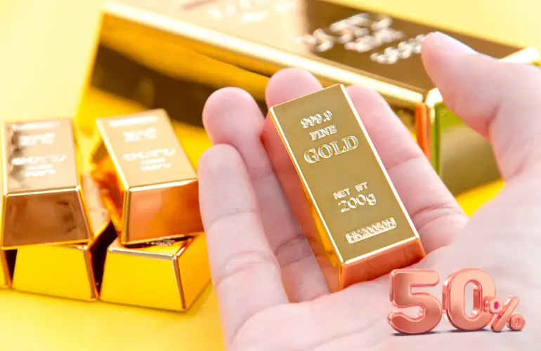 Черен Петък Злато