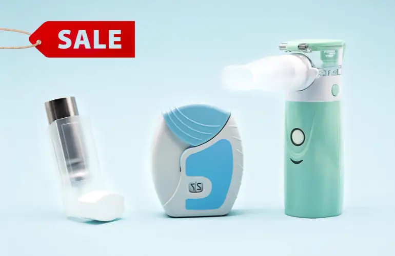 Черен Петък Инхалатори