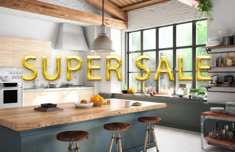 Черен Петък Кухни