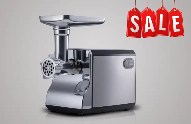 Черен Петък Месомелачки