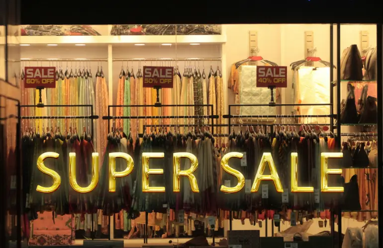 Черен Петък Мода