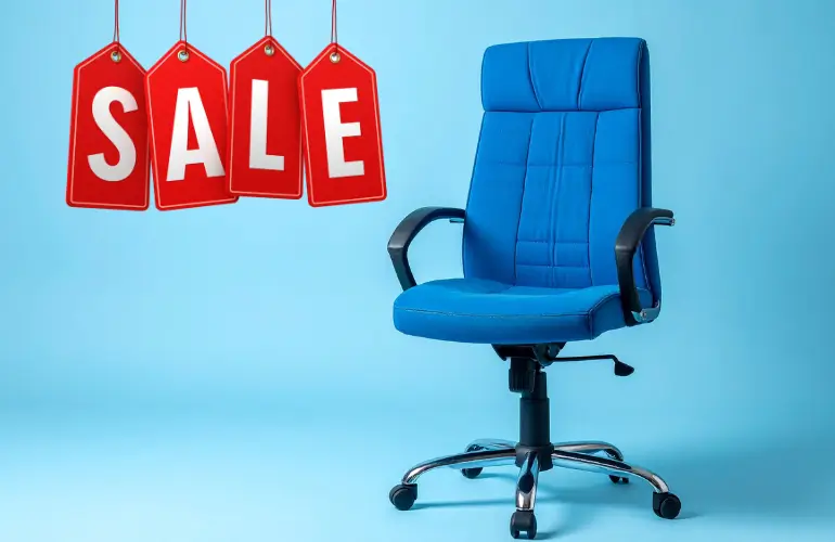 Черен Петък Офис Столове