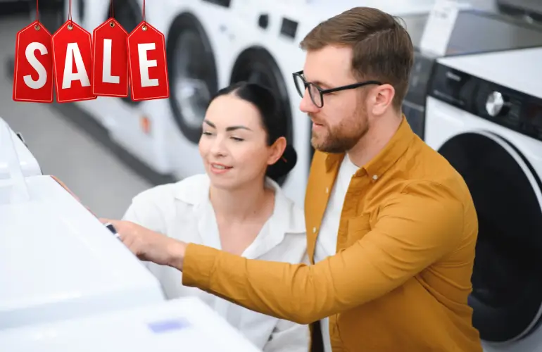 Черен Петък Перални