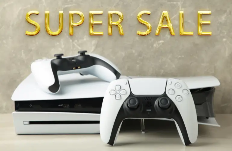 Черен Петък Плейстейшън PlayStation