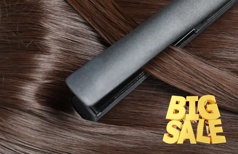 Черен Петък Преси за Коса