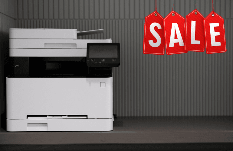 Черен Петък Принтери