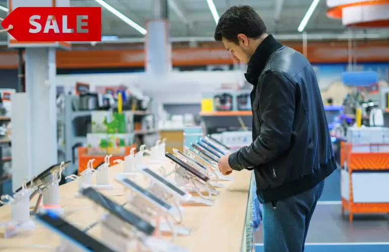 Черен Петък Смартфони