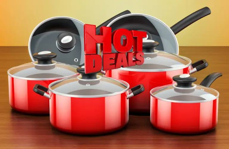 Черен Петък Тенджери