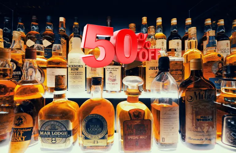 Черен Петък Уиски