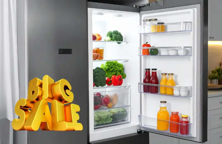 Черен Петък Хладилници