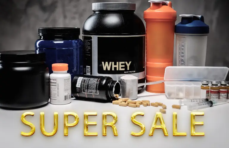 Черен Петък Хранителни Добавки