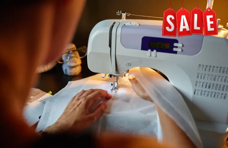 Черен Петък Шевни Машини